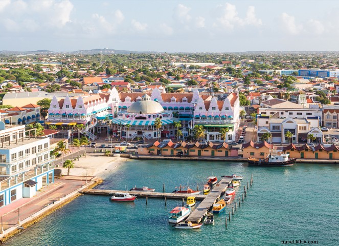 11 Alasan Aruba Membuat Wisatawan Datang Kembali untuk Lebih Banyak 
